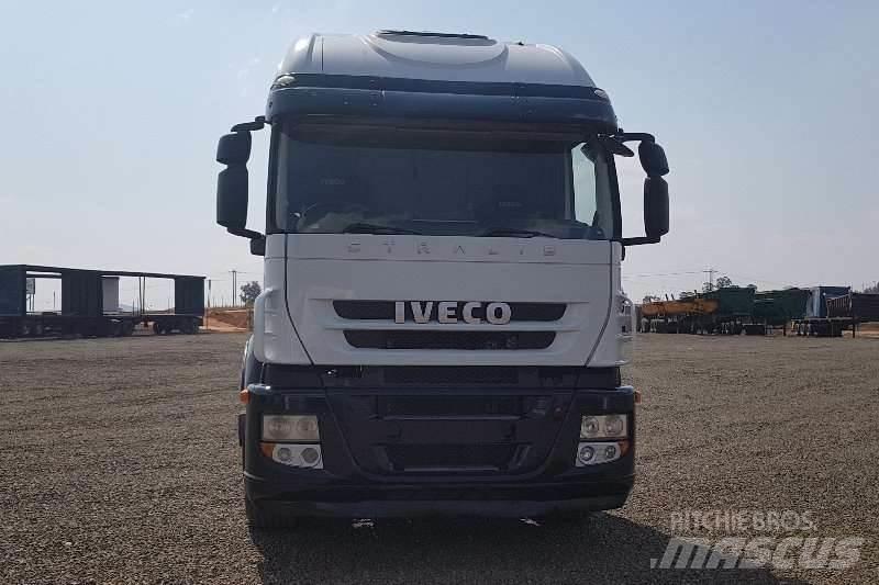 Iveco Stralis 430 Otros camiones