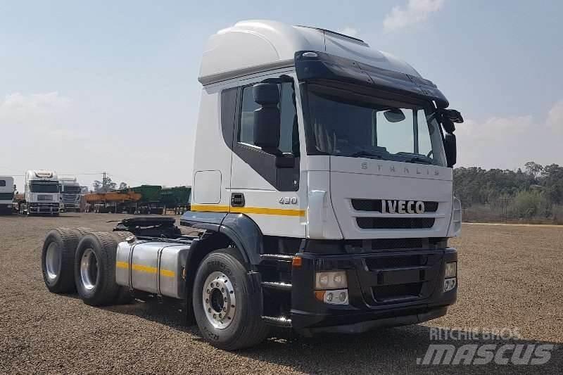 Iveco Stralis 430 Otros camiones