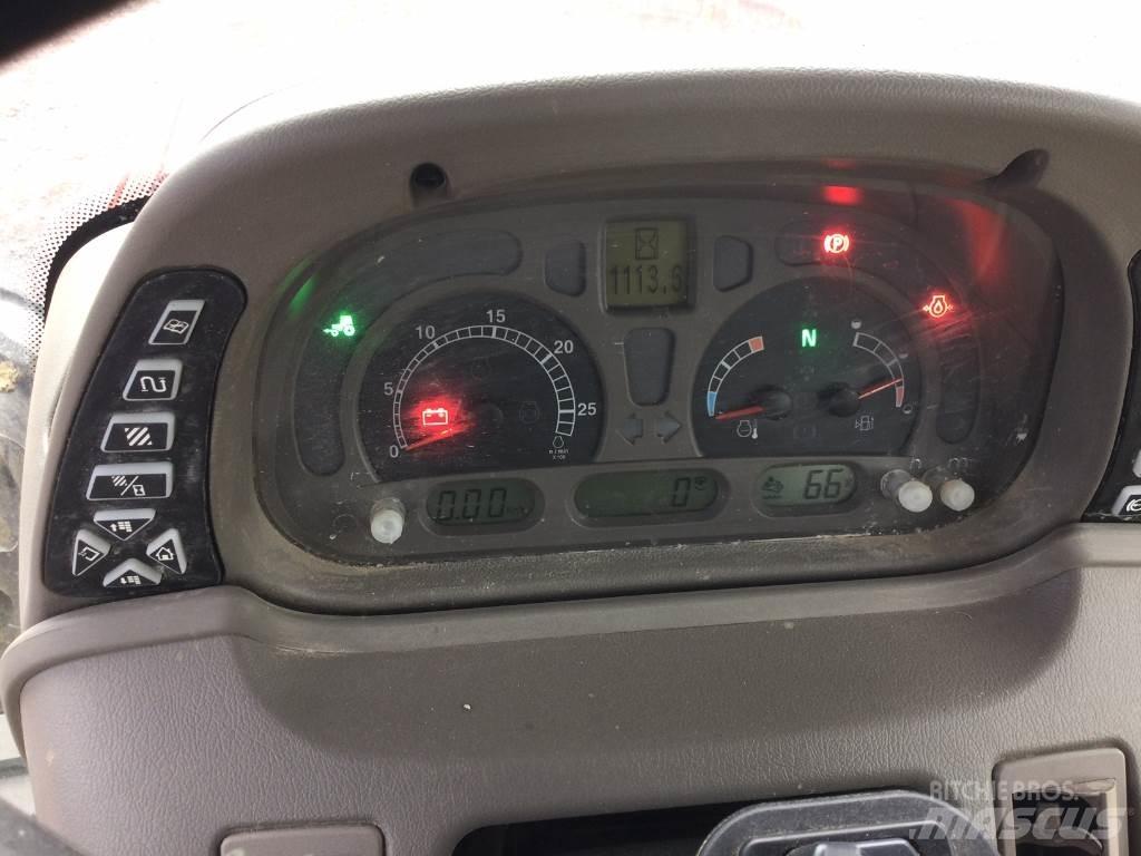 Case IH MAXXUM 125 Tractores
