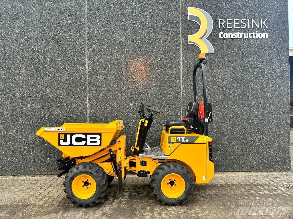 JCB 1T-2 - Dumper Dúmpers de obra