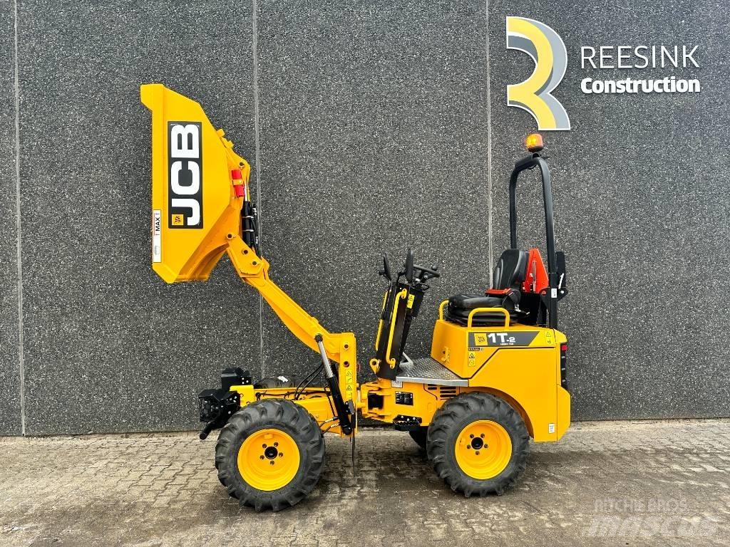 JCB 1T-2 - Dumper Dúmpers de obra