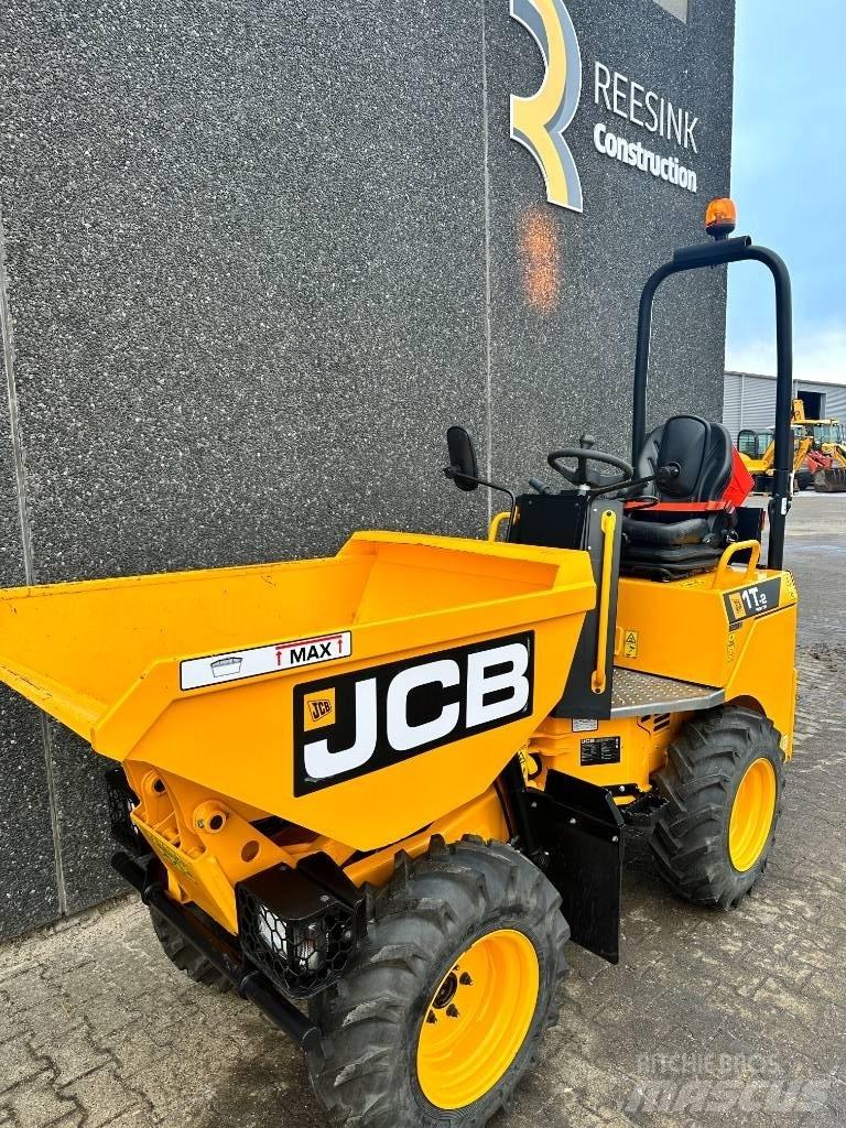 JCB 1T-2 - Dumper Dúmpers de obra