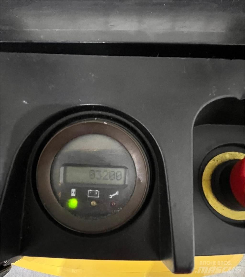 Hyster S1.2 Apiladores eléctricos