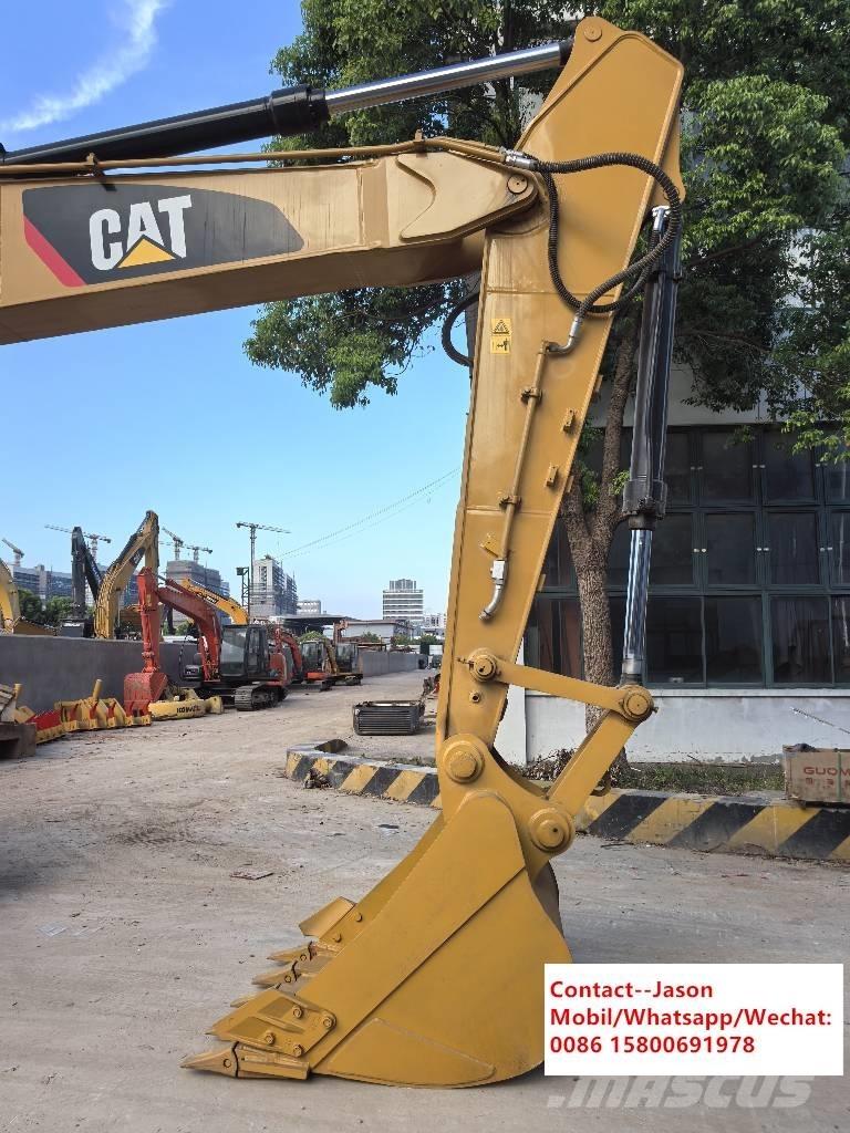 CAT 320D2 Excavadoras de cadenas