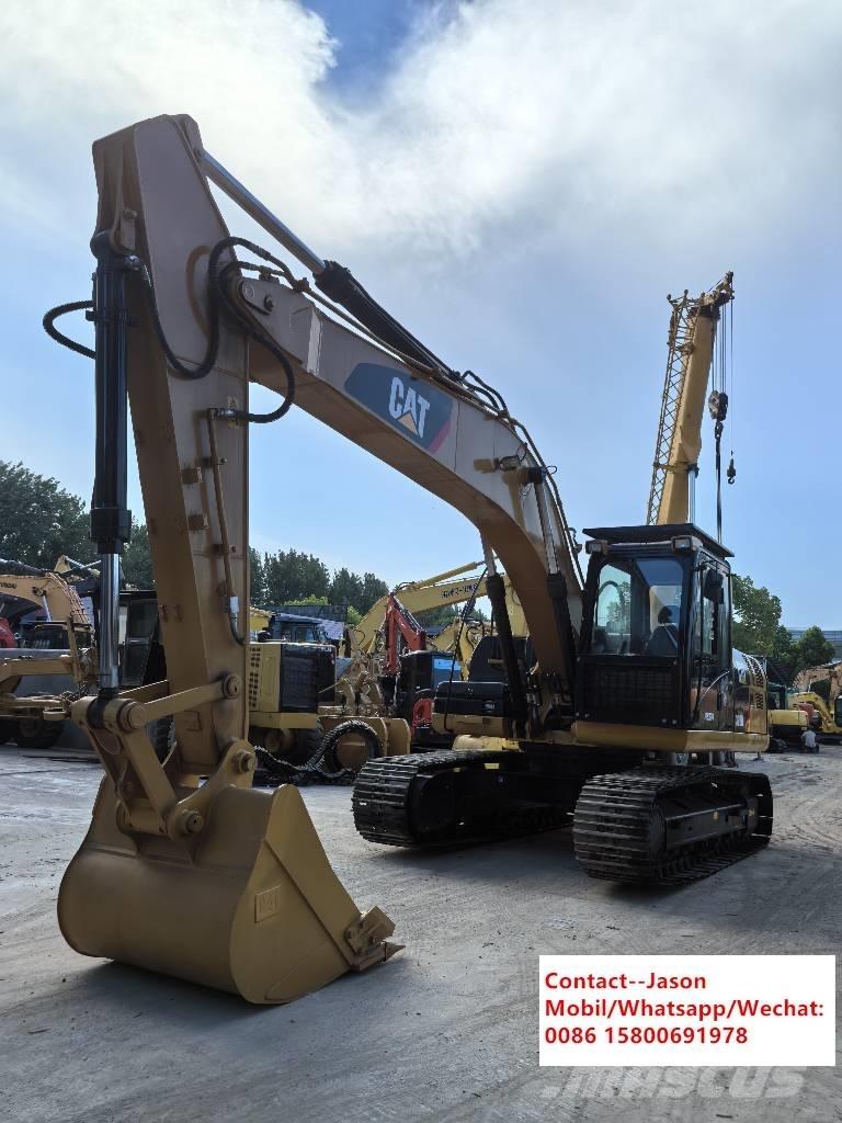 CAT 320D2 Excavadoras de cadenas