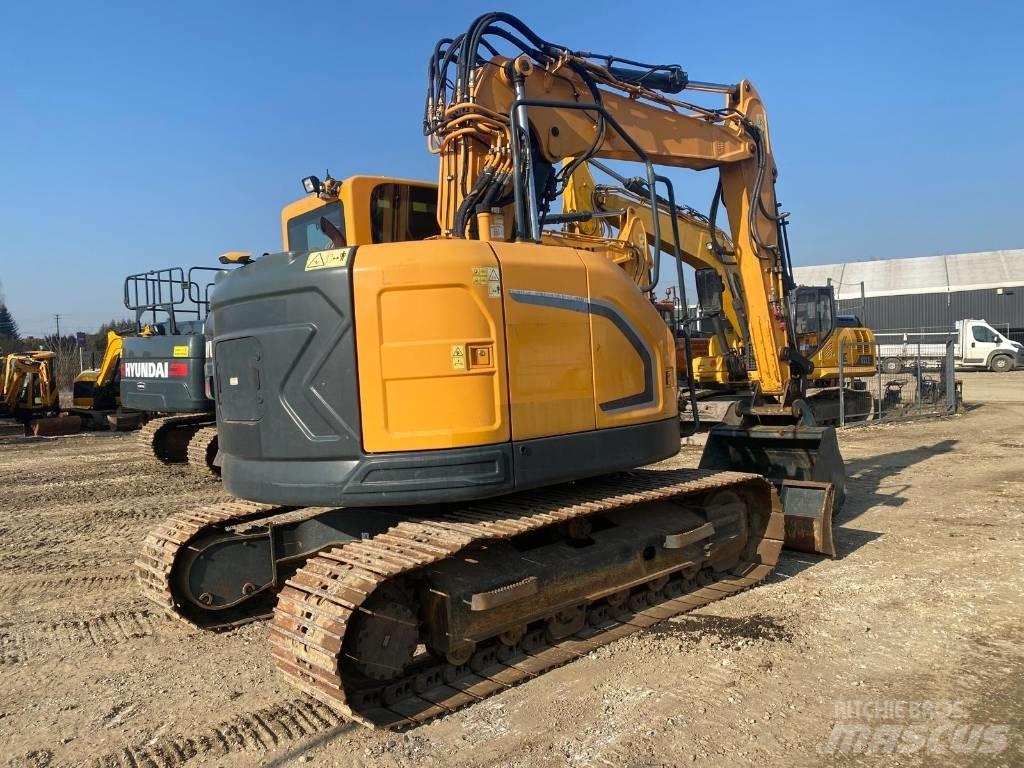 Hyundai XH 130 LCR Excavadoras de cadenas