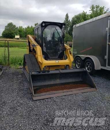 CAT 239 D Minicargadoras