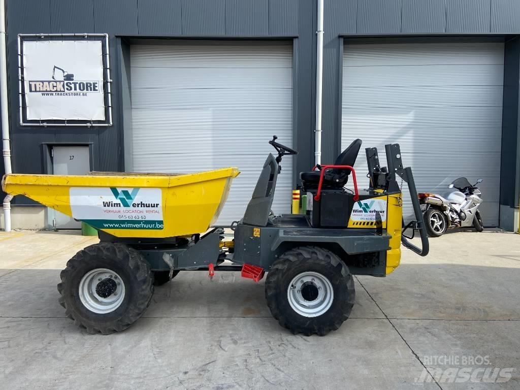 Wacker Neuson DW 30 Dúmpers articulados