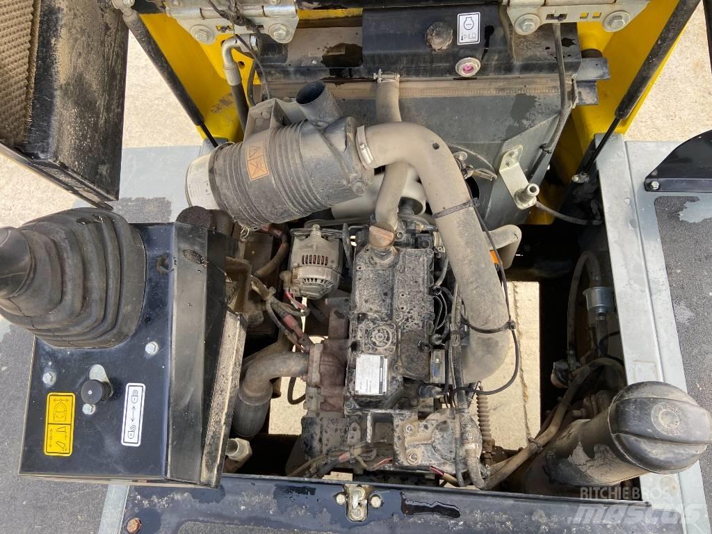 Wacker Neuson DW 30 Dúmpers articulados