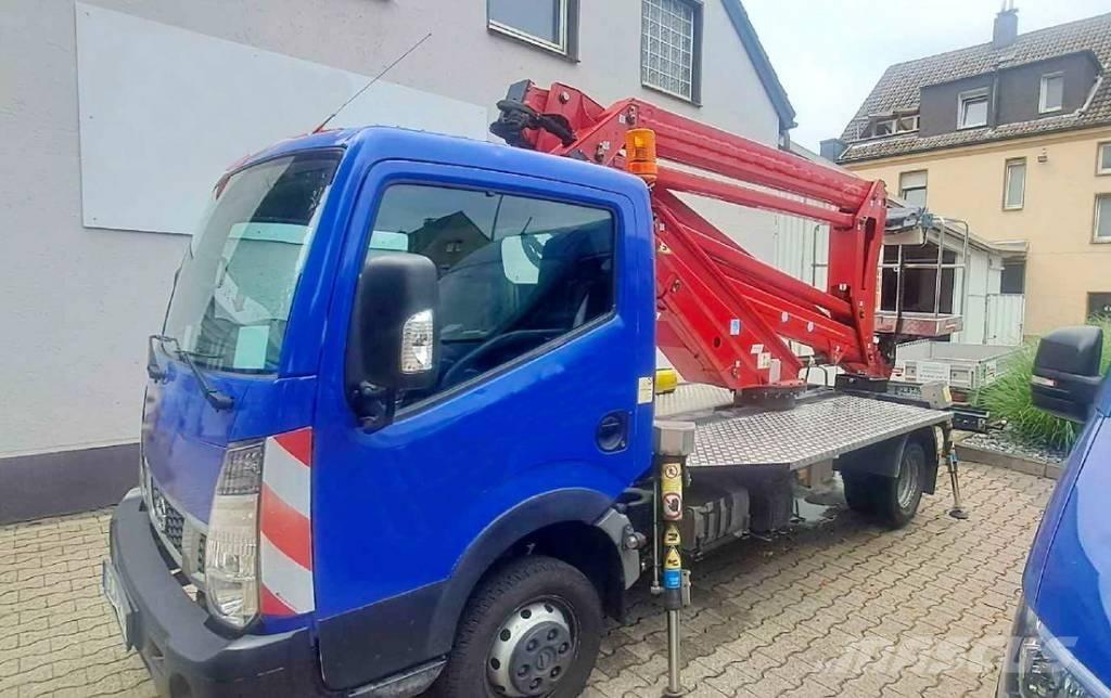 GSR B 240 PX Plataforma de trabajo articulada