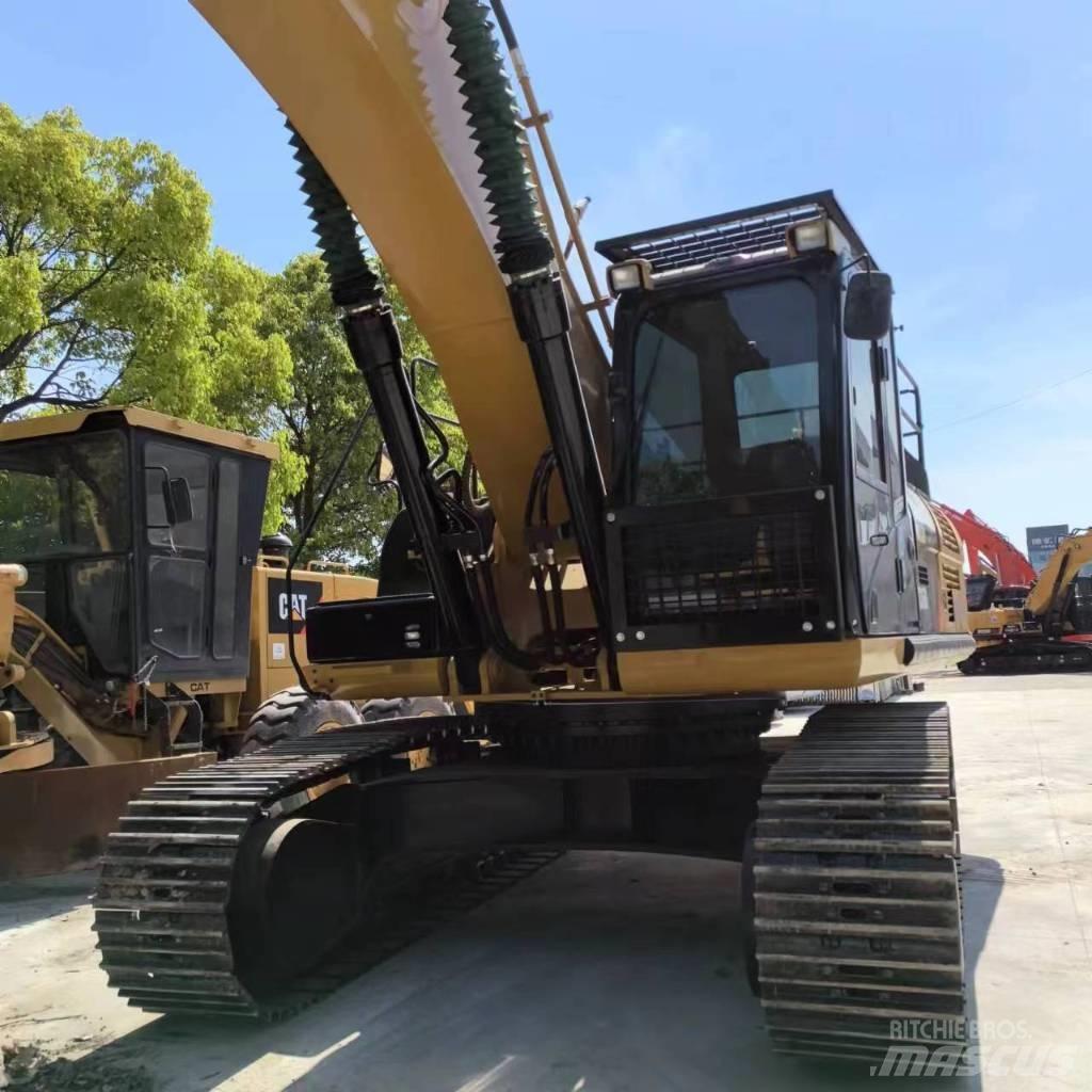 CAT 336 D L Excavadoras de cadenas