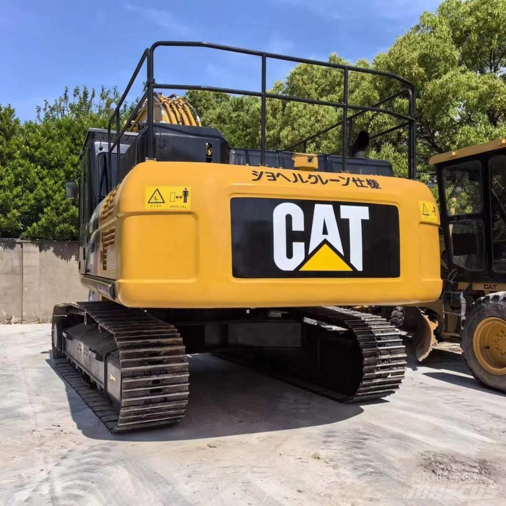 CAT 336 D L Excavadoras de cadenas