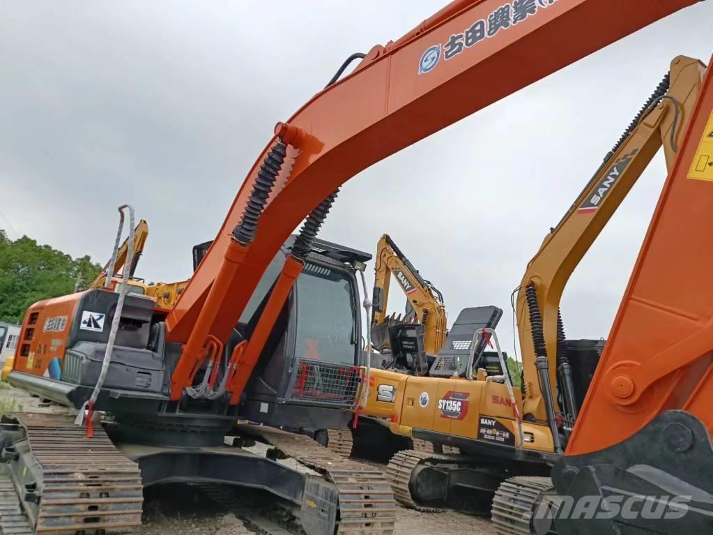 Hitachi ZX210 Excavadoras de cadenas