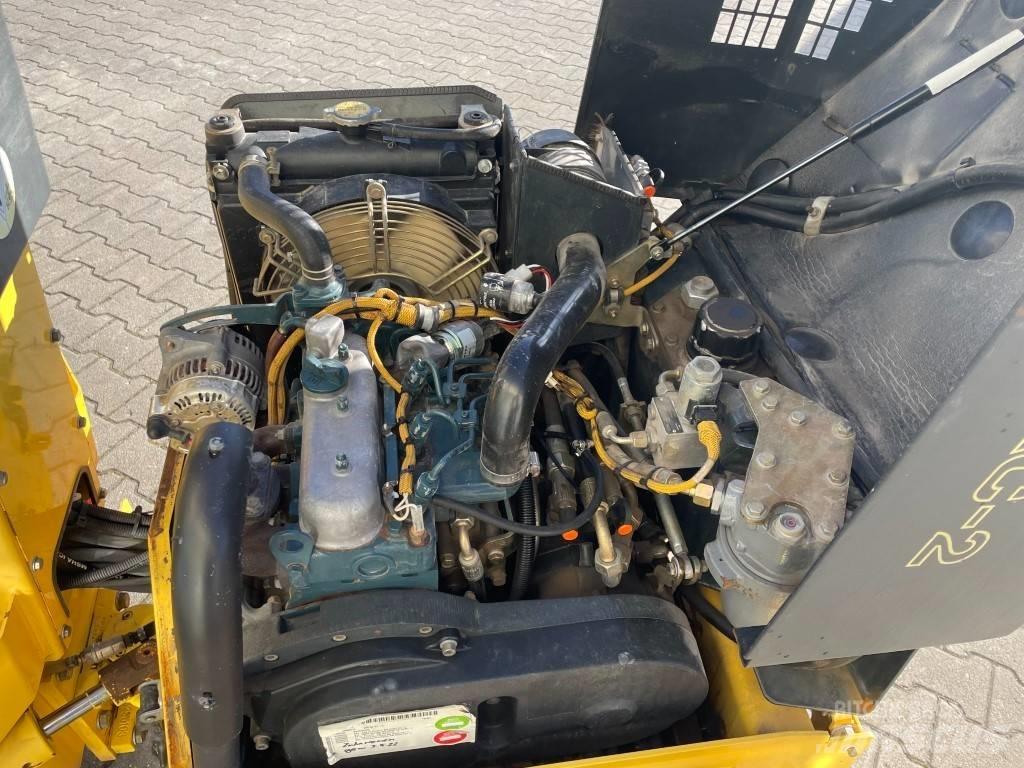 Bomag BW 90 AC-2 Rodillos combinados