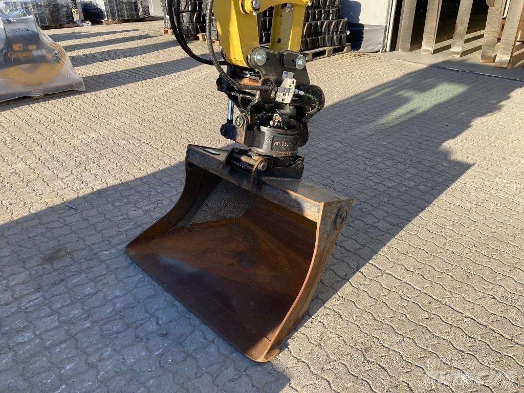 Yanmar Vio SV 60 Mini excavadoras < 7t