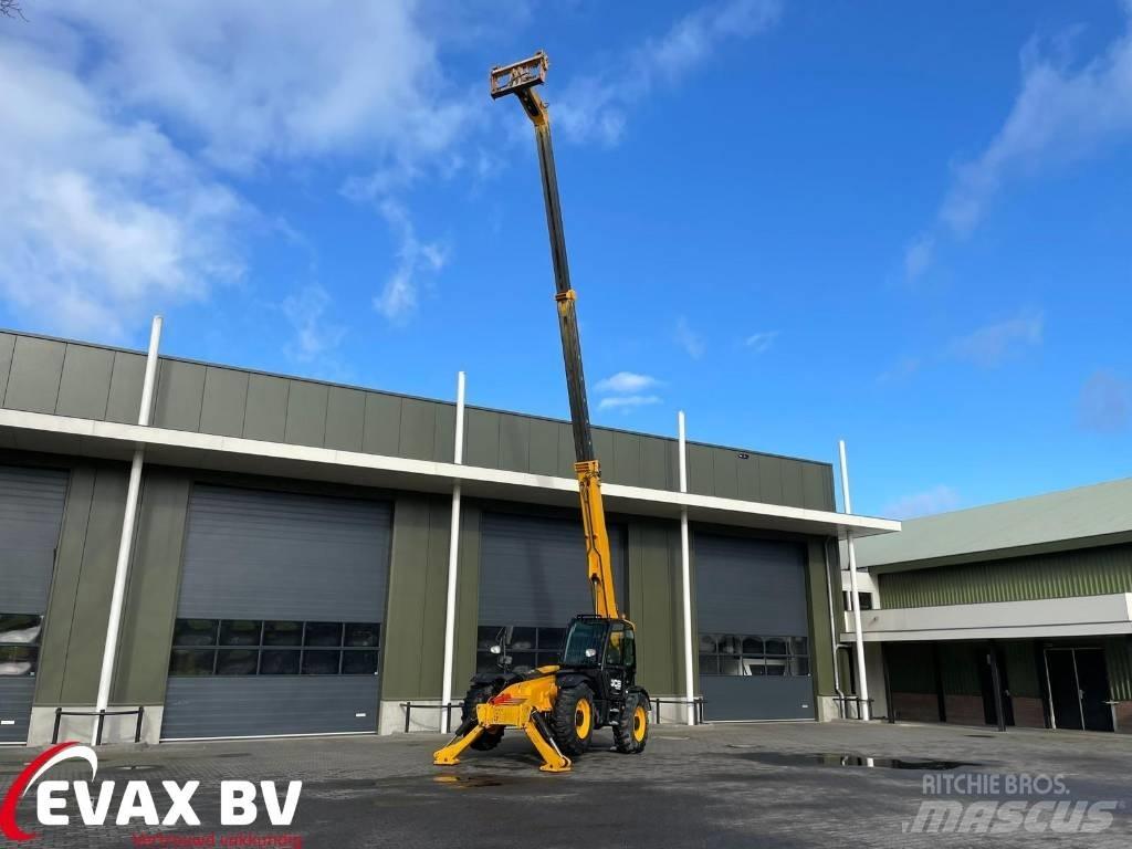 JCB 540-140 Loadall Manipuladores telescópicos agrícolas