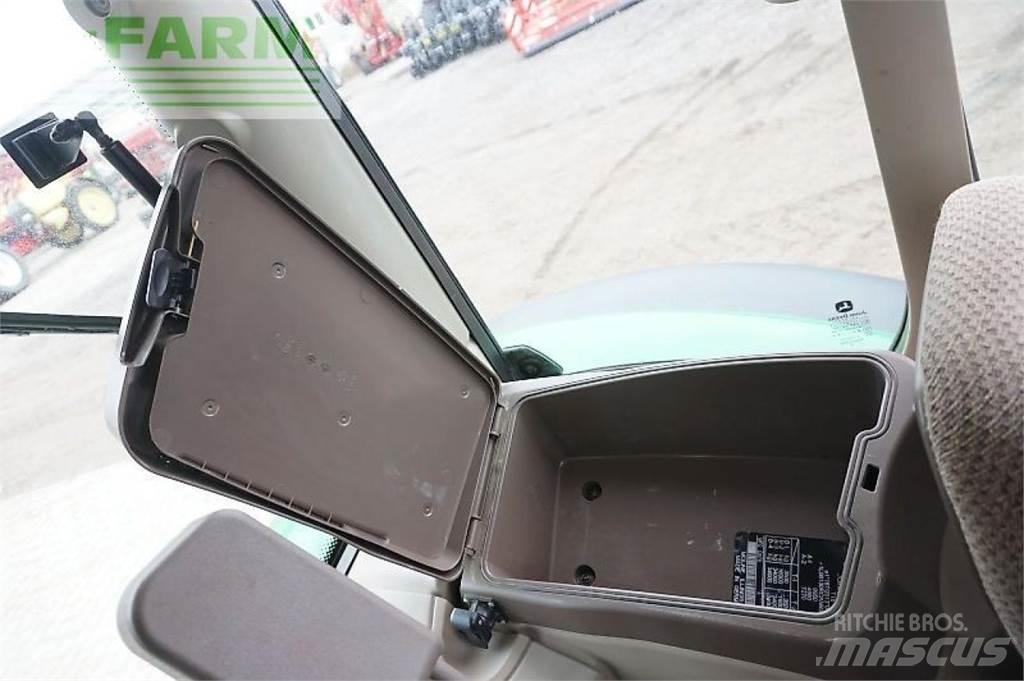John Deere 6130r Tractores