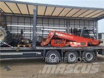 Manitou MLT 845     axle Transmisión