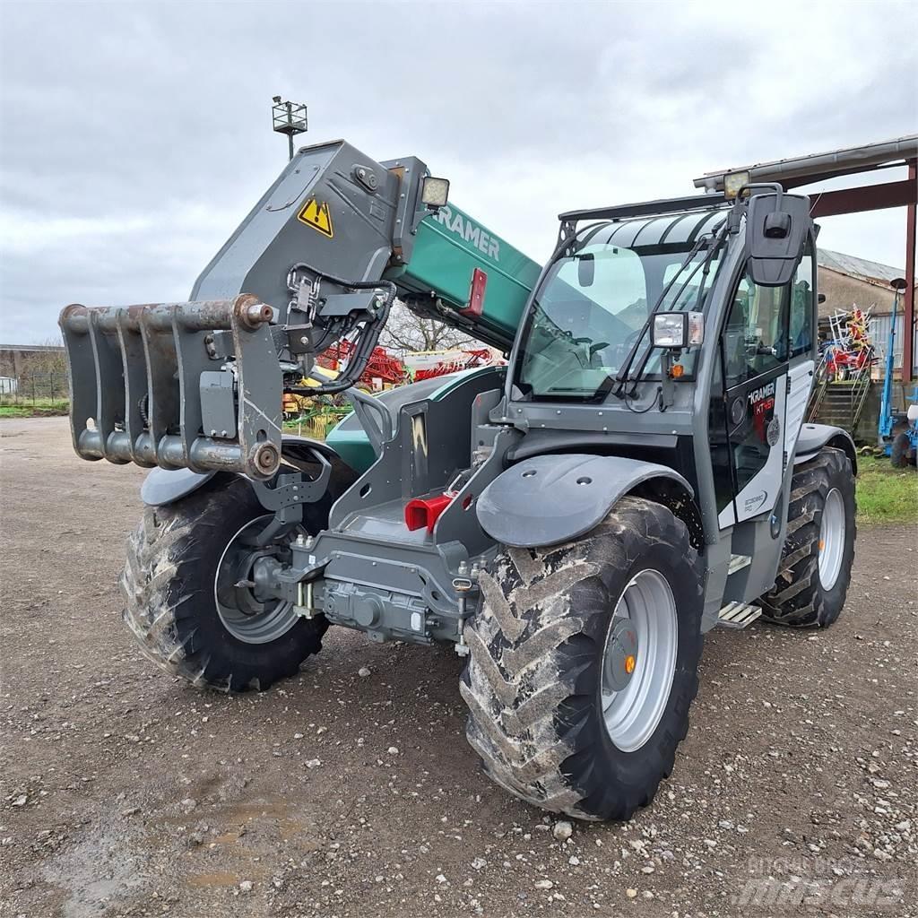 Kramer KT457 Manipuladores telescópicos agrícolas