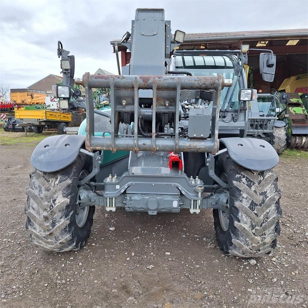Kramer KT457 Manipuladores telescópicos agrícolas