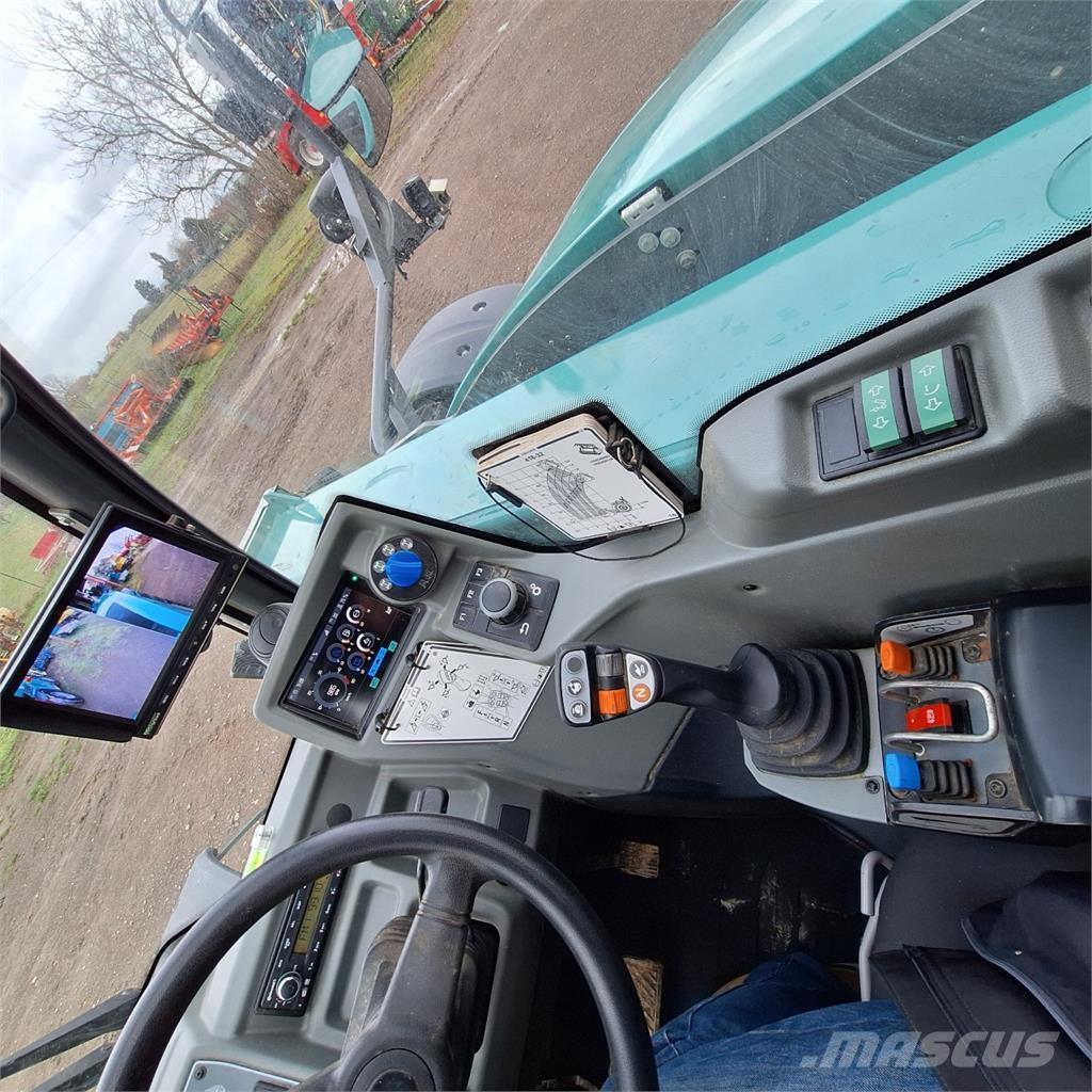 Kramer KT457 Manipuladores telescópicos agrícolas