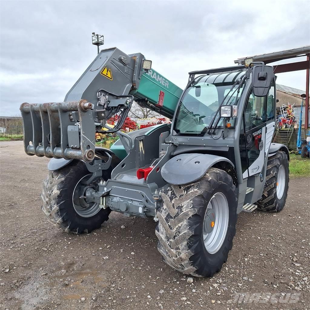 Kramer KT457 Manipuladores telescópicos agrícolas