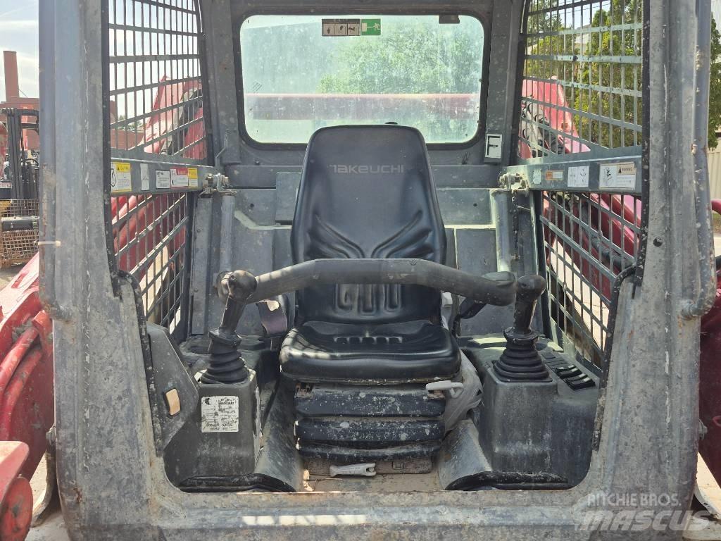 Takeuchi TL10 Minicargadoras
