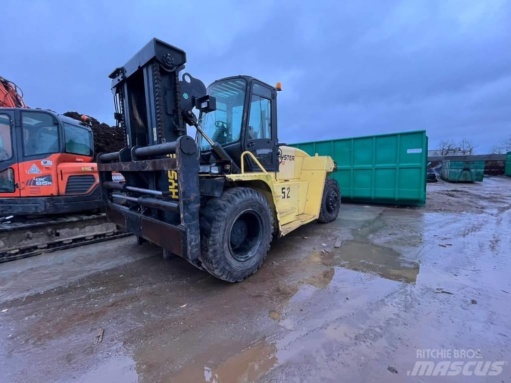 Hyster H 18.00 XM-12 Carretillas diesel