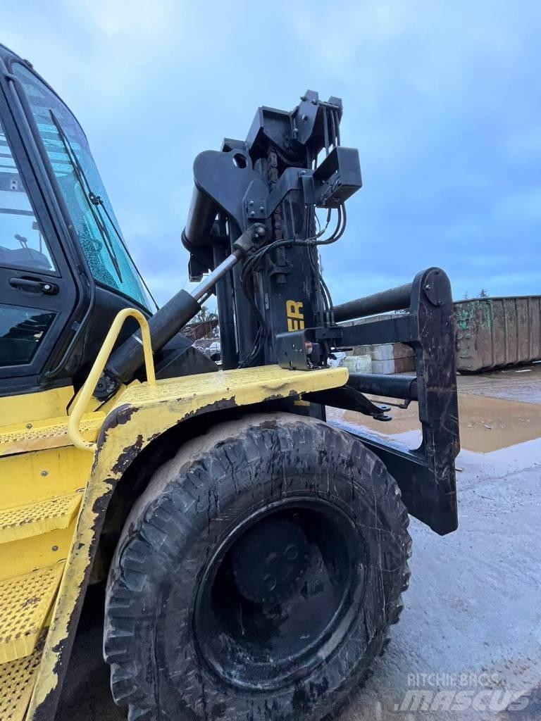 Hyster H 18.00 XM-12 Carretillas diesel