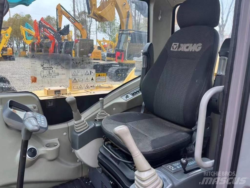XCMG XE 60 WA Excavadoras de cadenas