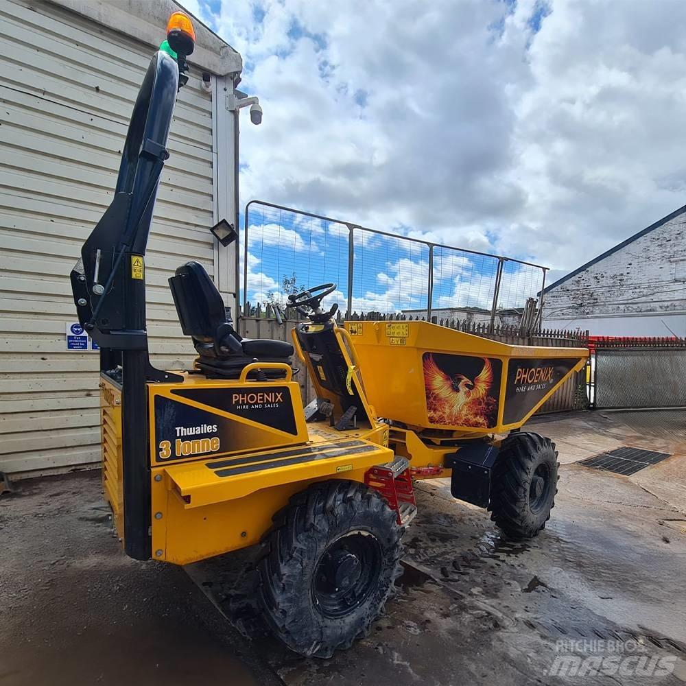 Thwaites MACH 2073 Dúmpers de obra