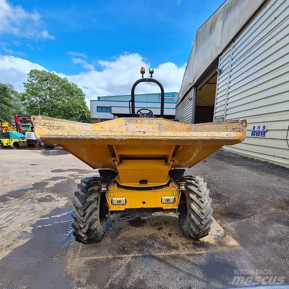 Thwaites MACH 2073 Dúmpers de obra