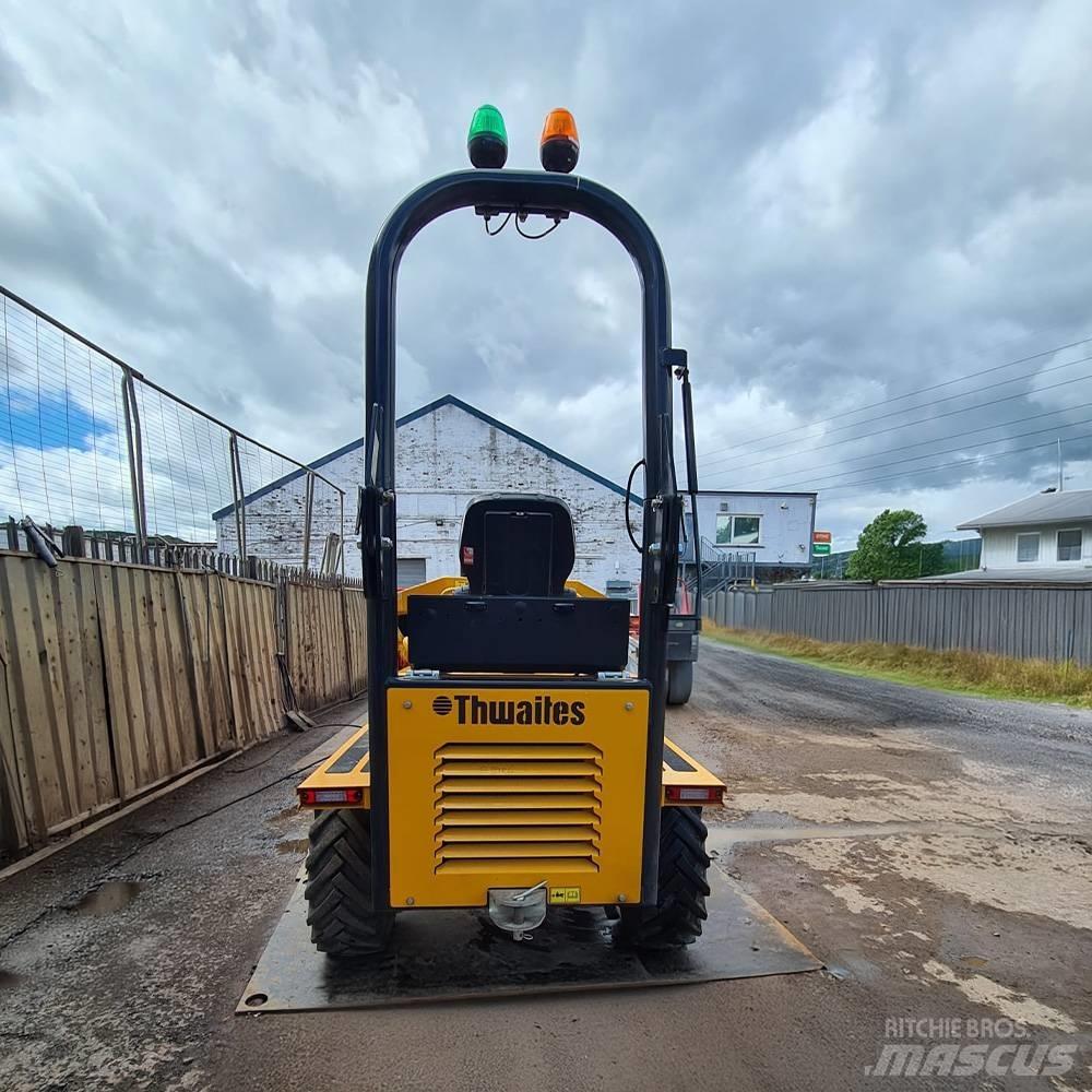 Thwaites MACH 2073 Dúmpers de obra