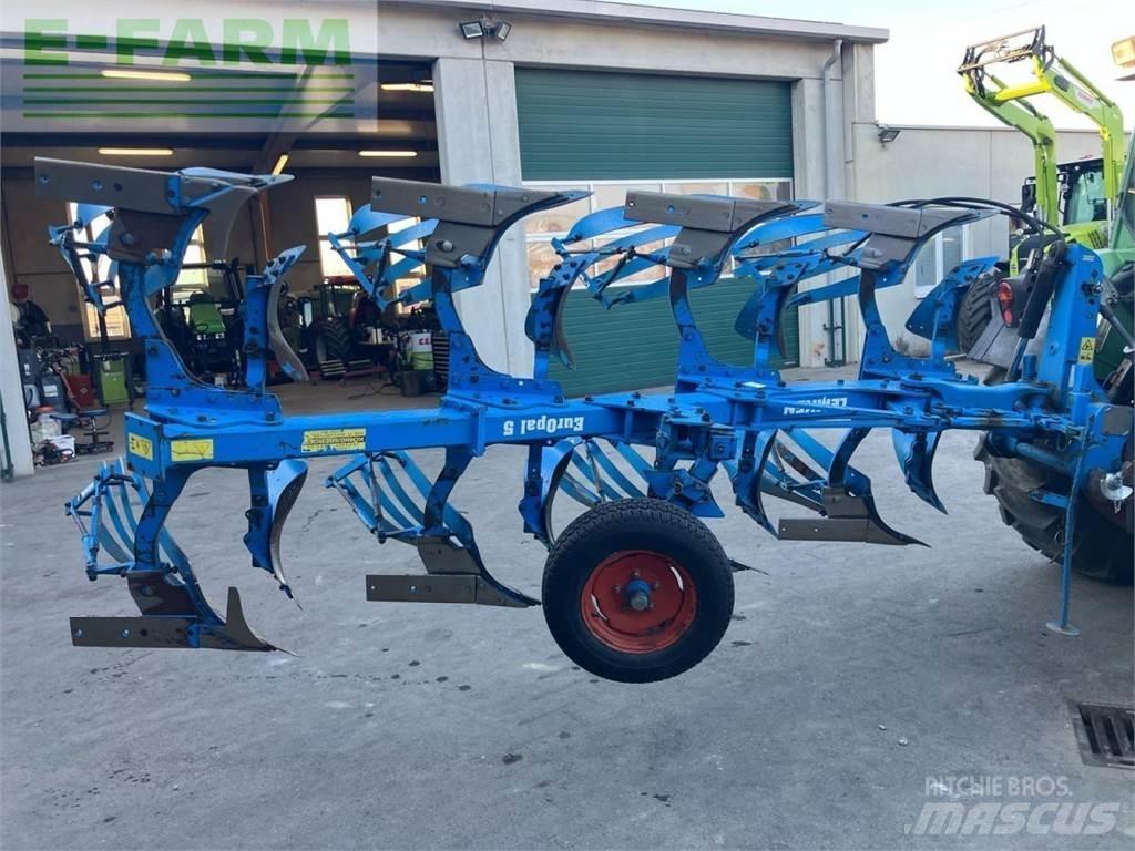 Lemken europal 5 Arados fijos suspendidos
