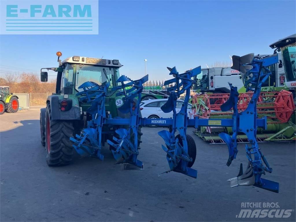 Lemken europal 5 Arados fijos suspendidos