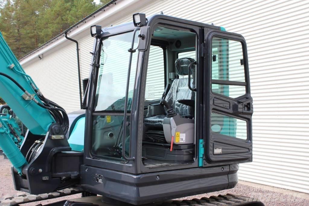 Sunward SWE 90 UF Excavadoras 7t - 12t