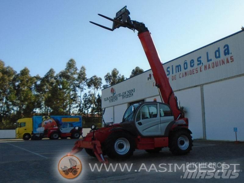Manitou MT 1440 Carretillas telescópicas