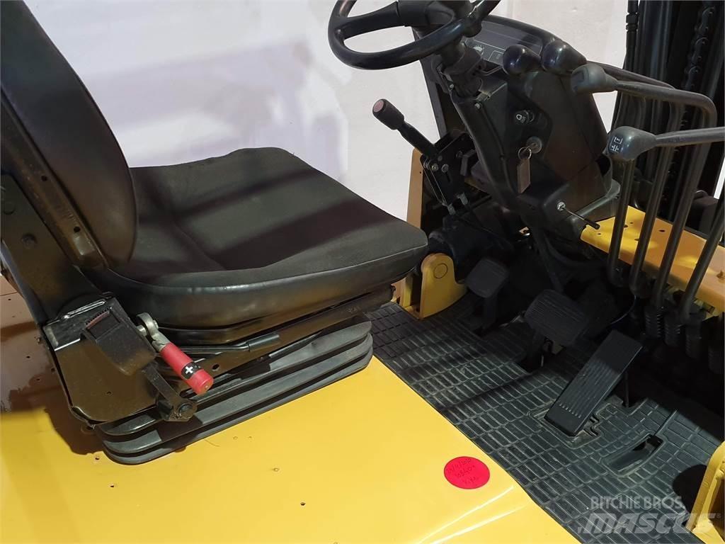 CAT DP45K2 MC Carretillas diesel