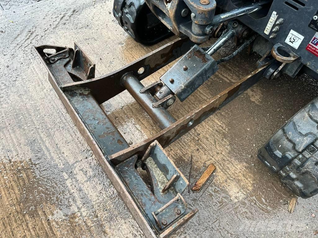 Bobcat E17z Mini excavadoras < 7t