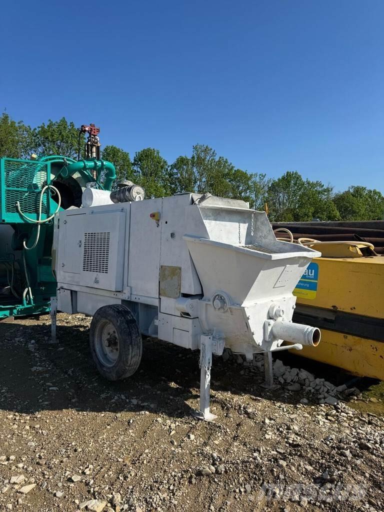 Schwing SP750 Camión hormigonera