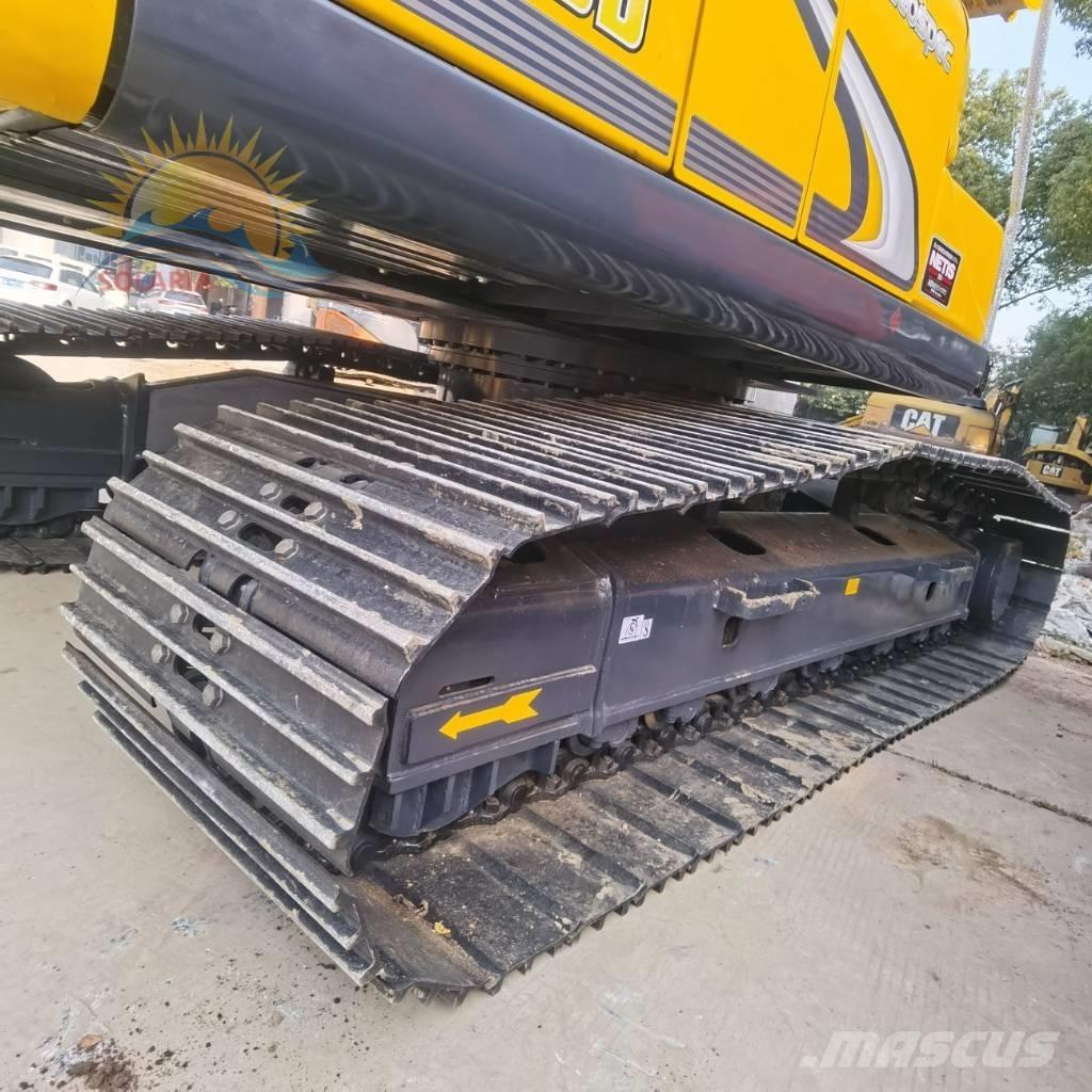 Kobelco SK 200 Excavadoras de cadenas