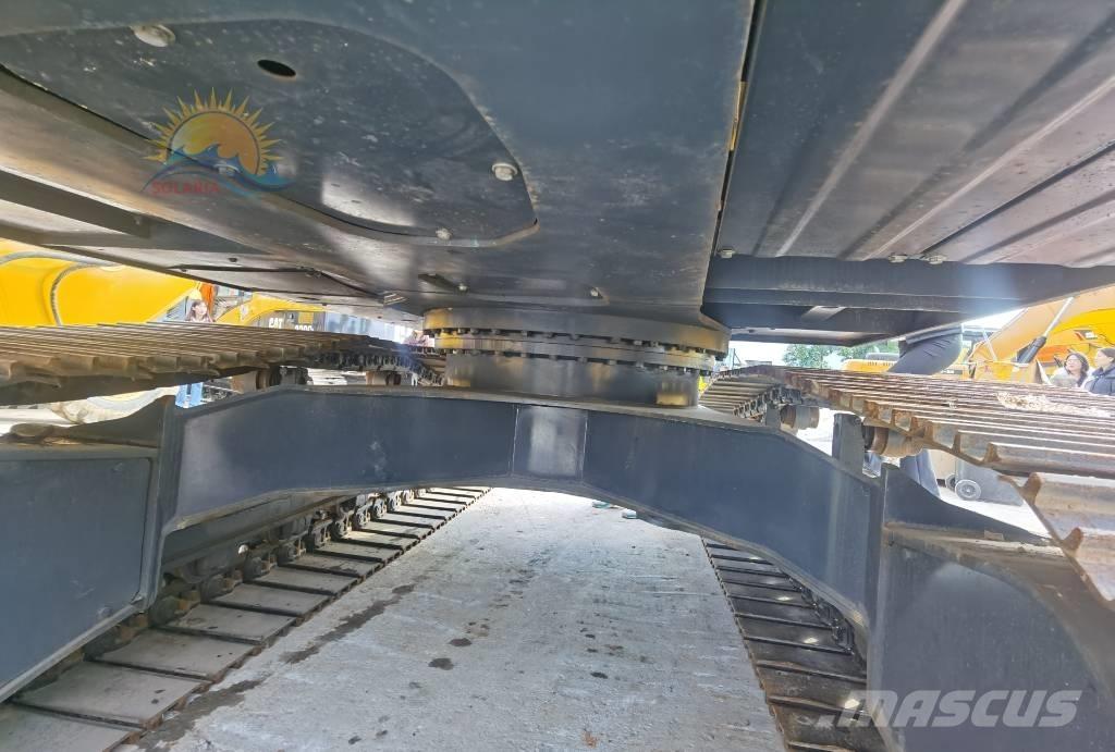 Kobelco SK 200 Excavadoras de cadenas