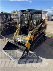 ASV POSI-TRACK RT40 Minicargadoras