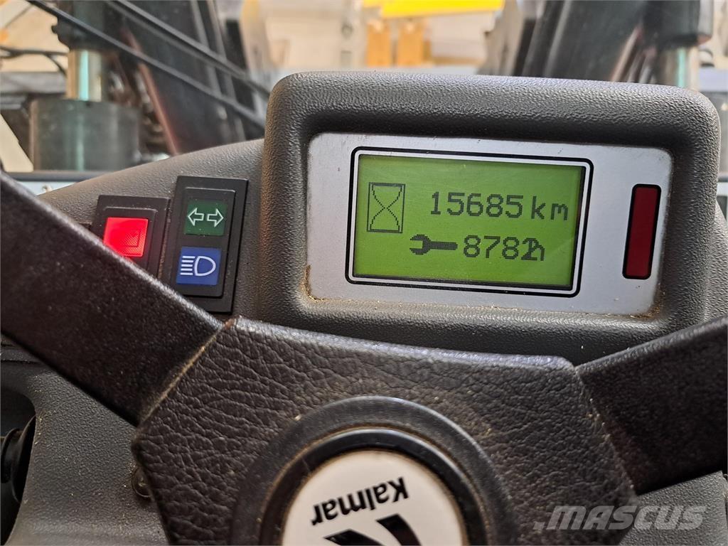 Kalmar DCE 160-12 Carretillas diesel