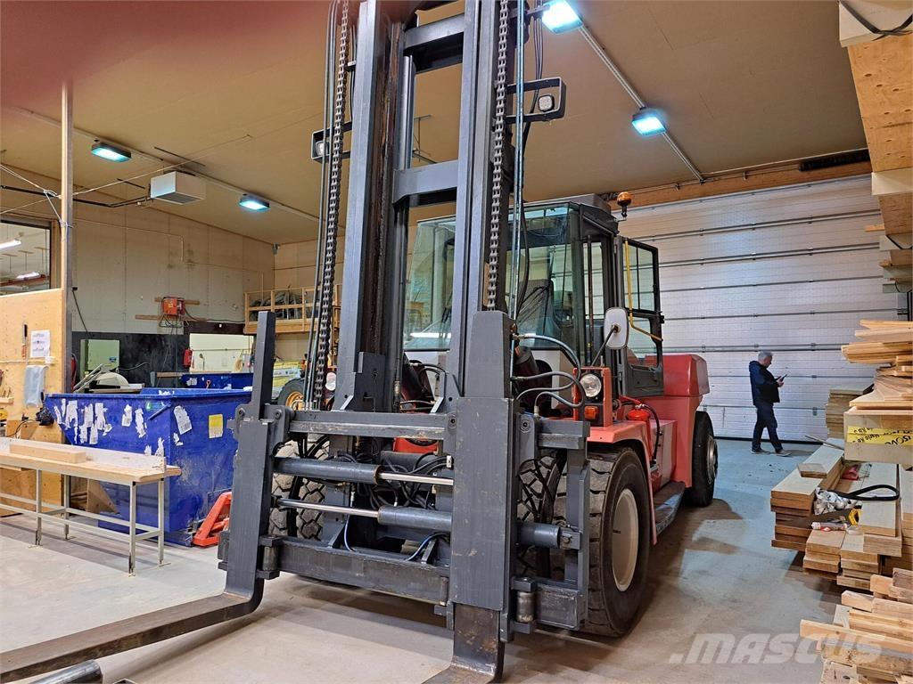 Kalmar DCE 160-12 Carretillas diesel