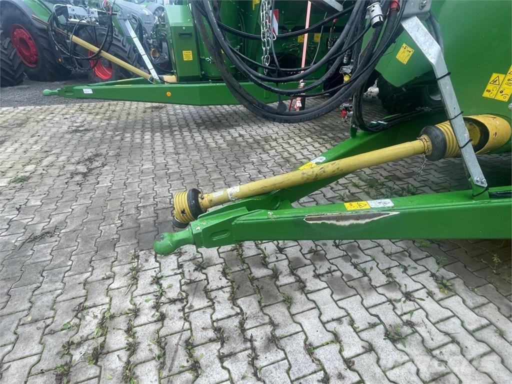 Bergmann GTW 330 Remolque para grano