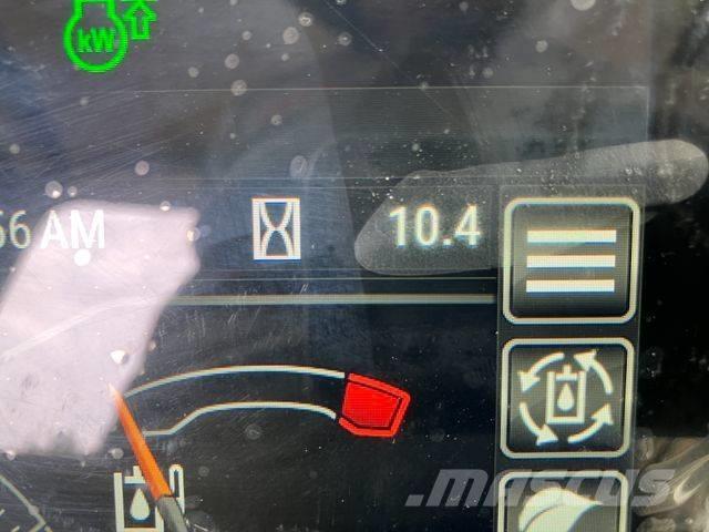 CAT 432 F Retrocargadoras