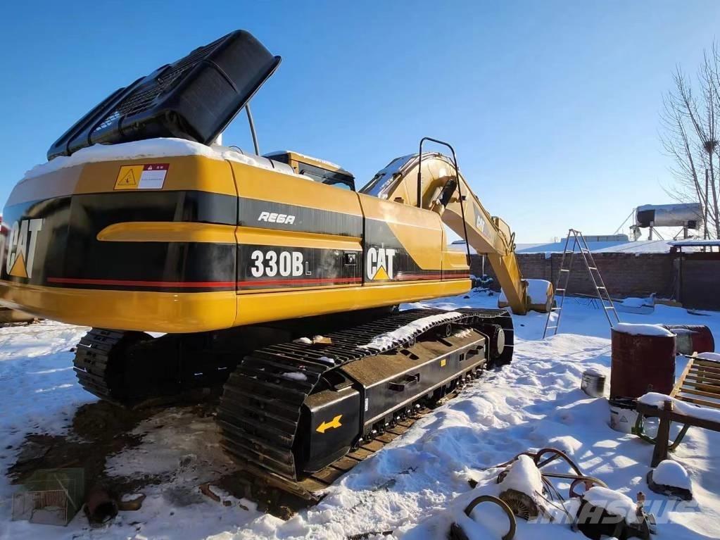 CAT 330B Excavadoras de cadenas