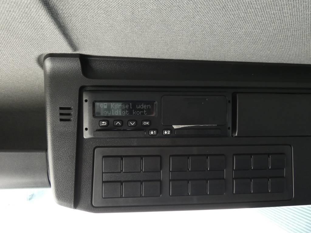 MAN TGL 8.190 Camiones caja cerrada