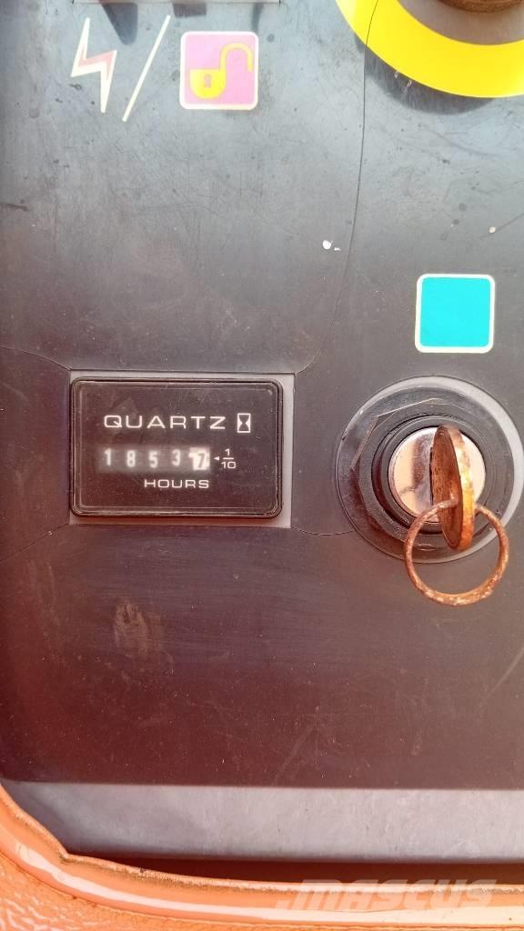 JLG 660 SJC Plataformas de trabajo telescópica